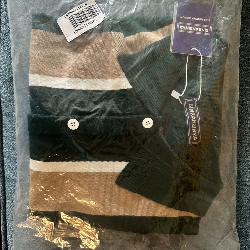 Men’s fashion shirt